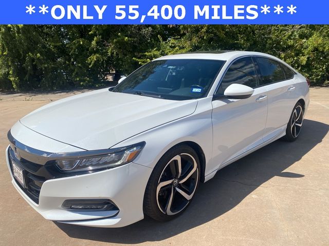 2019 Honda Accord Sport 2.0T