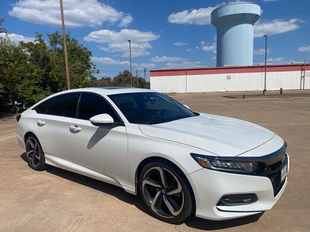 2019 Honda Accord Sport 2.0T