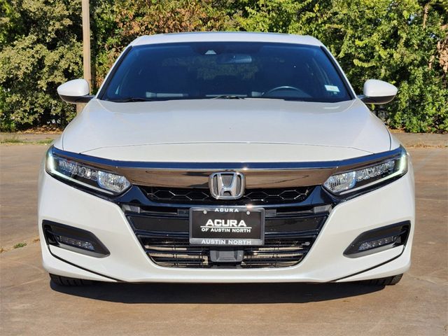 2019 Honda Accord Sport 2.0T