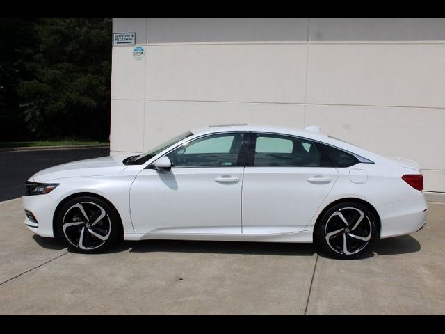 2019 Honda Accord Sport 2.0T