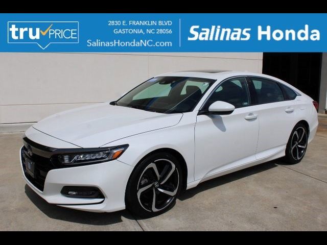 2019 Honda Accord Sport 2.0T