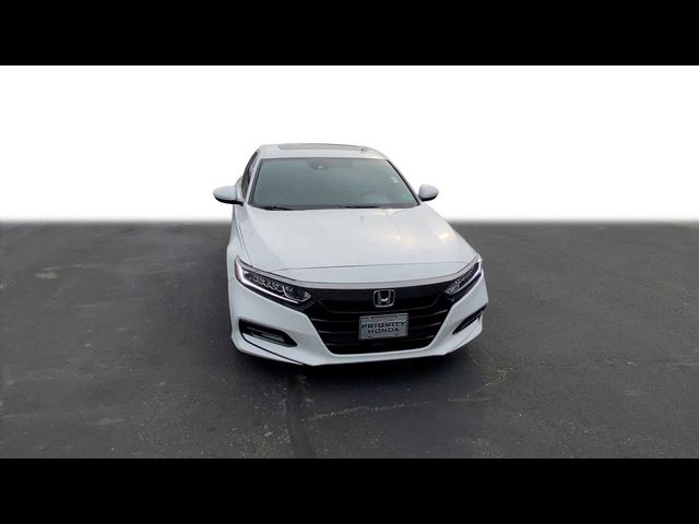 2019 Honda Accord Sport 2.0T