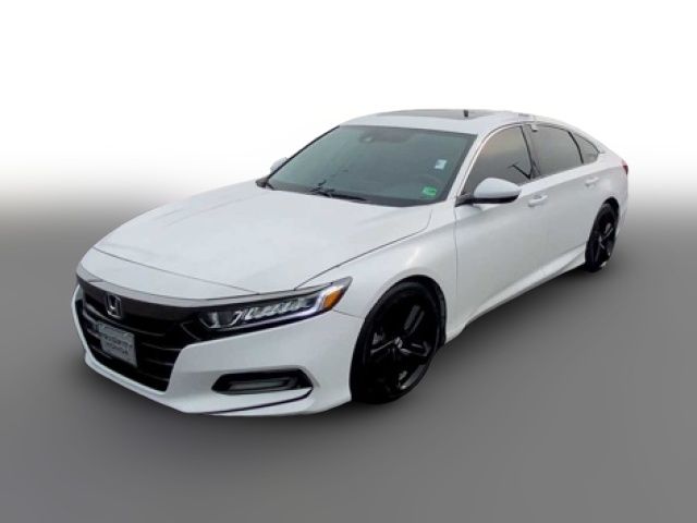 2019 Honda Accord Sport 2.0T