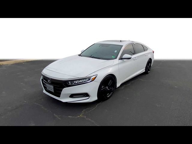 2019 Honda Accord Sport 2.0T