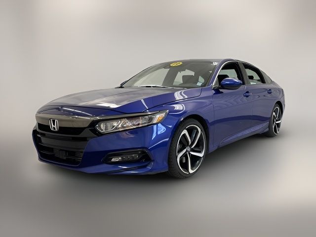 2019 Honda Accord Sport 2.0T