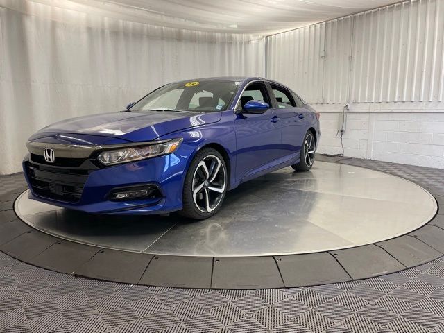 2019 Honda Accord Sport 2.0T