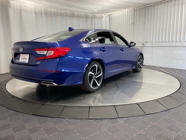 2019 Honda Accord Sport 2.0T