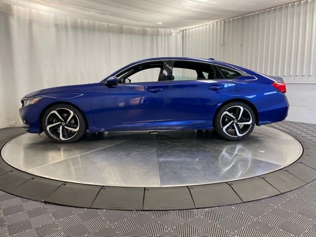 2019 Honda Accord Sport 2.0T