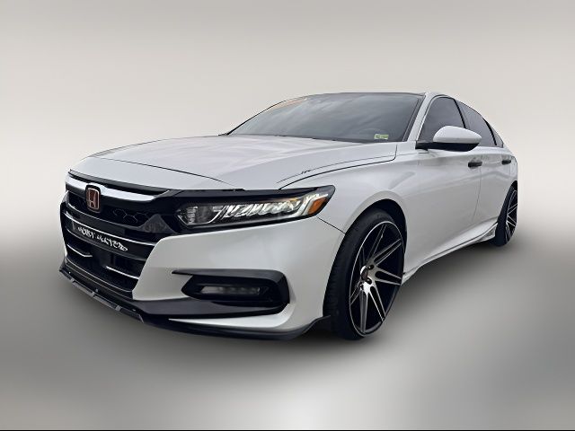 2019 Honda Accord Sport 2.0T