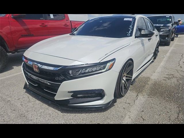 2019 Honda Accord Sport 2.0T