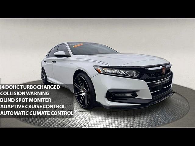 2019 Honda Accord Sport 2.0T