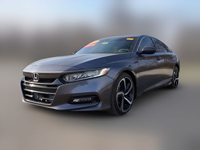 2019 Honda Accord Sport 2.0T