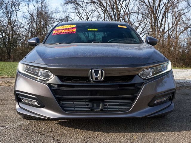 2019 Honda Accord Sport 2.0T