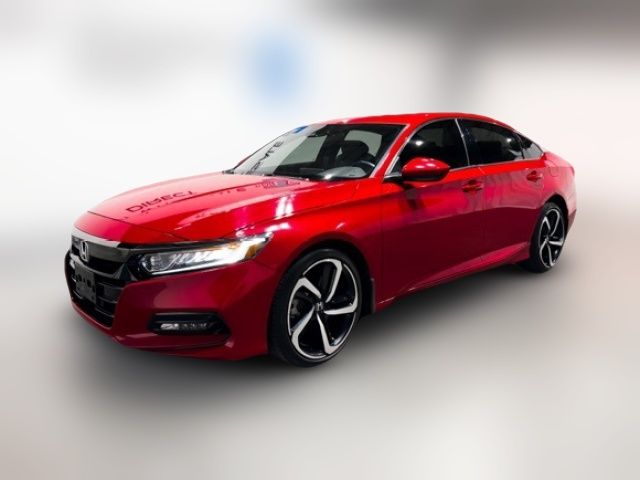 2019 Honda Accord Sport 2.0T