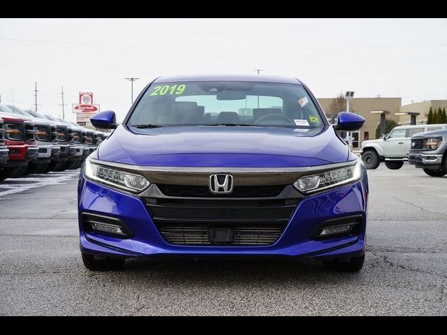 2019 Honda Accord Sport 2.0T