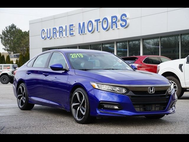 2019 Honda Accord Sport 2.0T