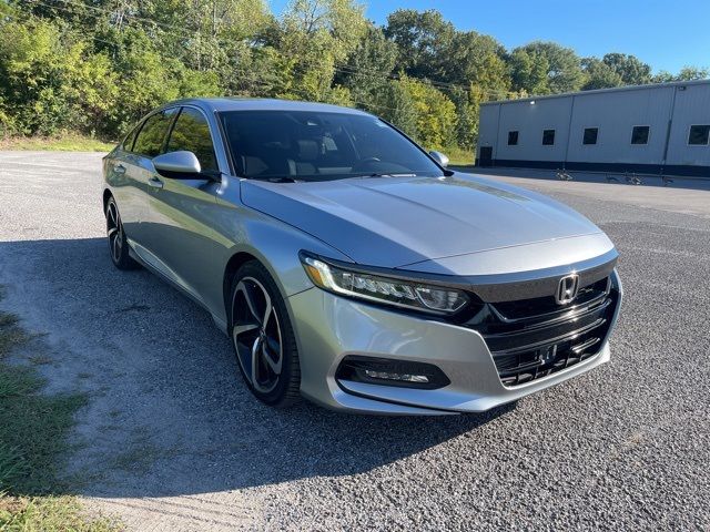 2019 Honda Accord Sport 2.0T