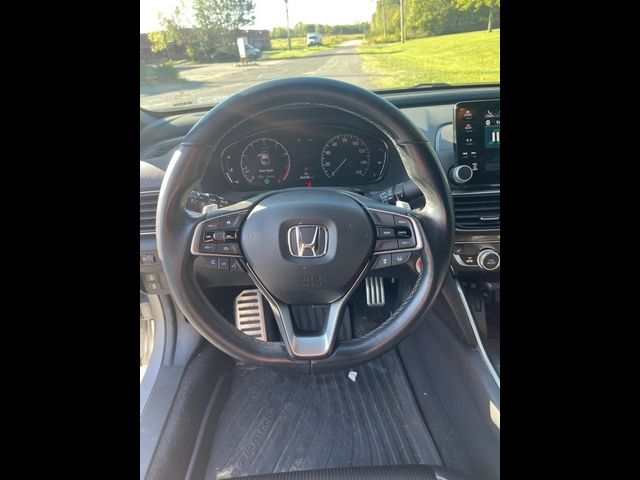 2019 Honda Accord Sport 2.0T