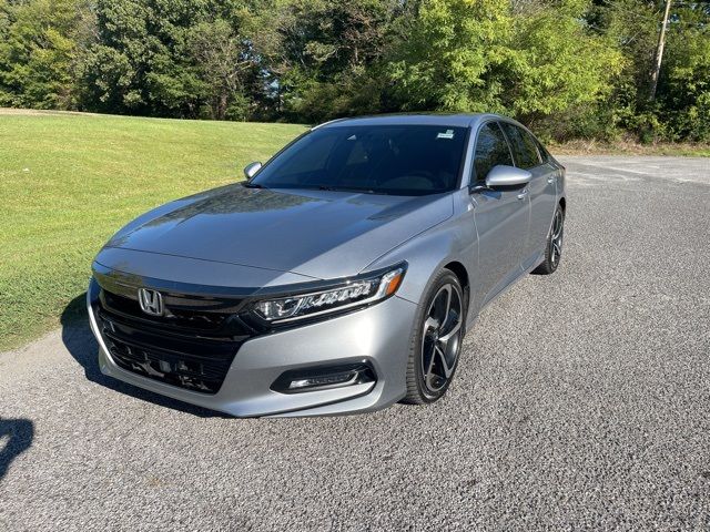 2019 Honda Accord Sport 2.0T