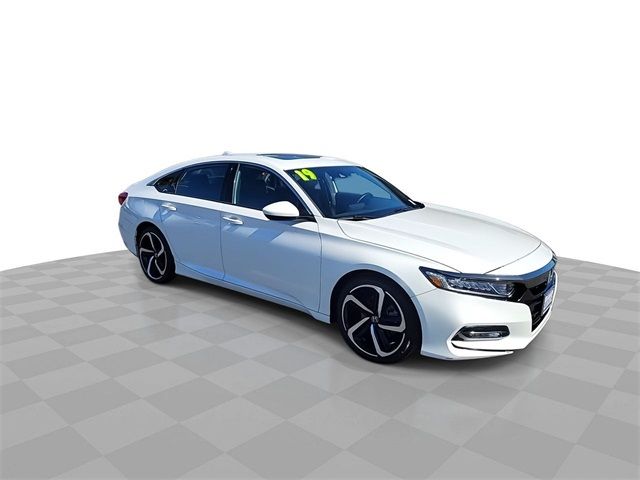 2019 Honda Accord Sport 2.0T