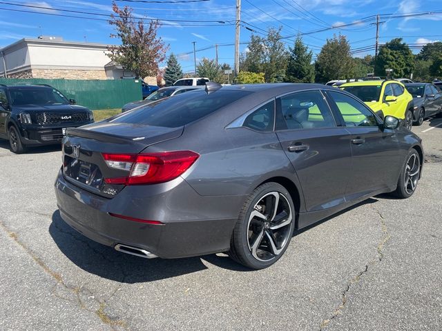 2019 Honda Accord Sport 2.0T