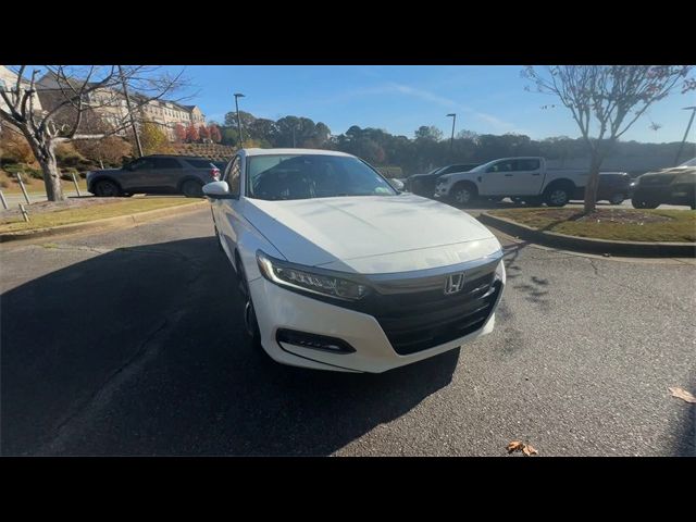 2019 Honda Accord Sport 2.0T