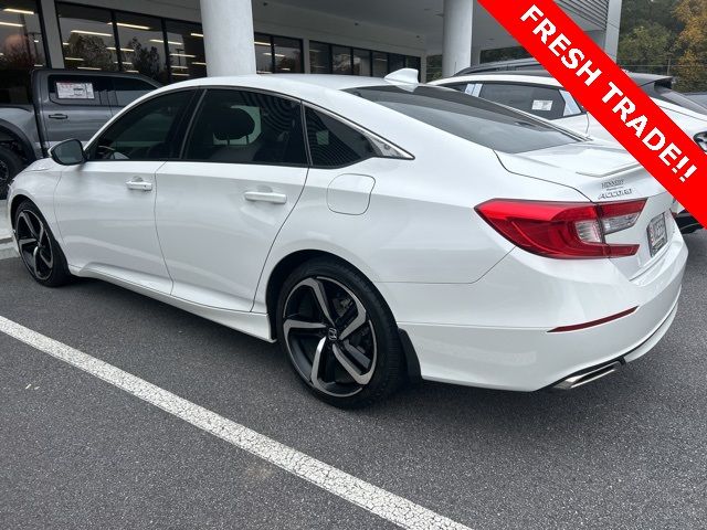 2019 Honda Accord Sport 2.0T