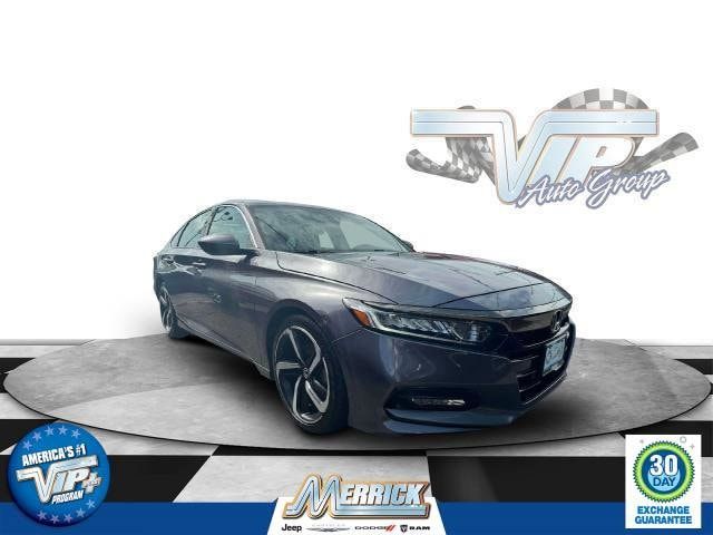 2019 Honda Accord Sport 2.0T