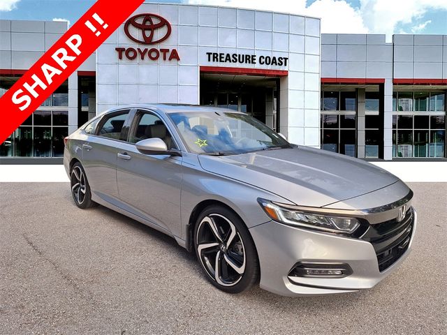 2019 Honda Accord Sport 2.0T