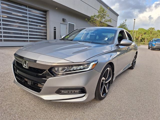 2019 Honda Accord Sport 2.0T