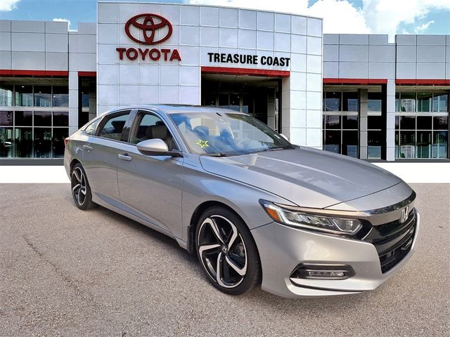 2019 Honda Accord Sport 2.0T