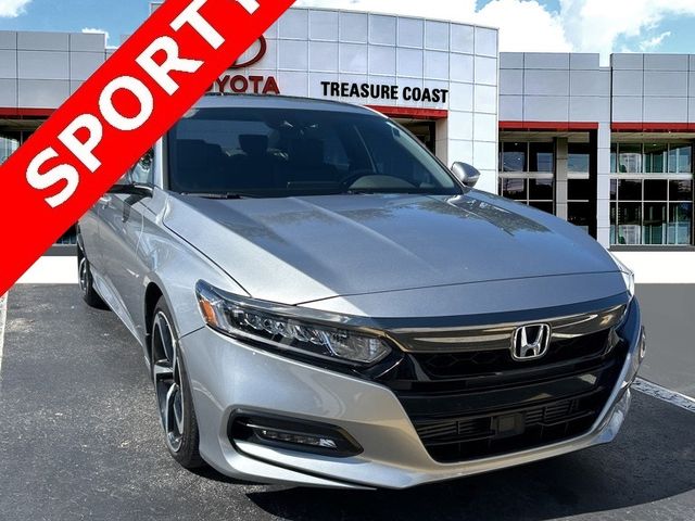 2019 Honda Accord Sport 2.0T