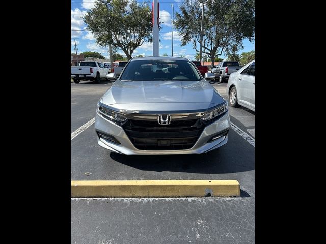 2019 Honda Accord Sport 2.0T