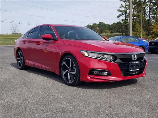 2019 Honda Accord Sport 2.0T