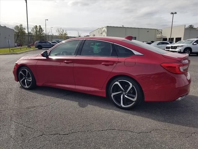 2019 Honda Accord Sport 2.0T