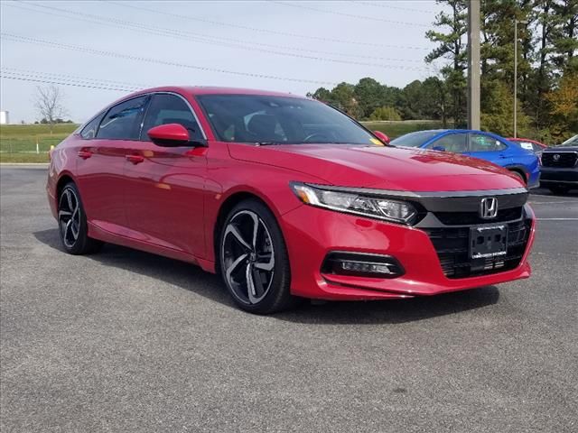 2019 Honda Accord Sport 2.0T