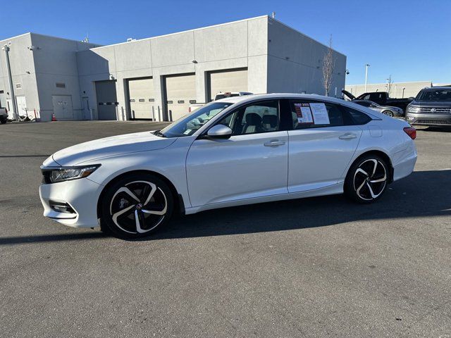 2019 Honda Accord Sport 2.0T