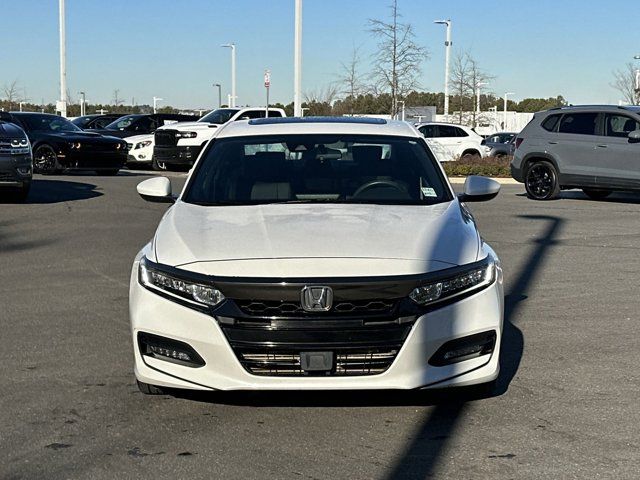 2019 Honda Accord Sport 2.0T