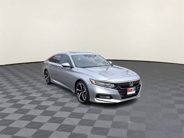 2019 Honda Accord Sport 2.0T