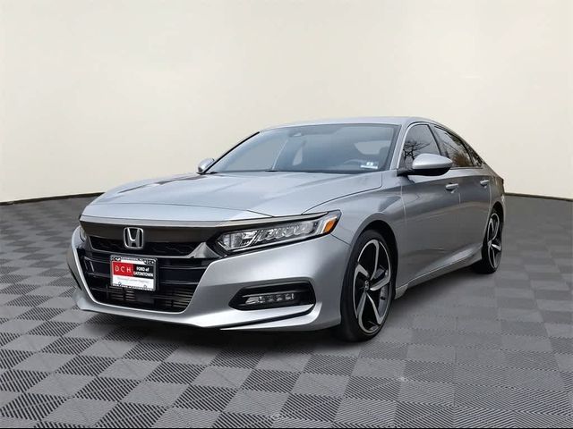 2019 Honda Accord Sport 2.0T