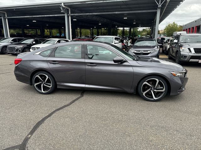 2019 Honda Accord Sport 2.0T