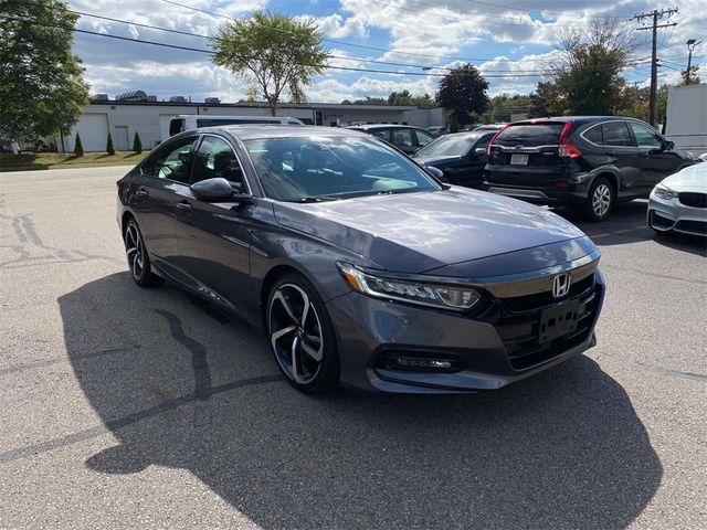 2019 Honda Accord Sport 2.0T