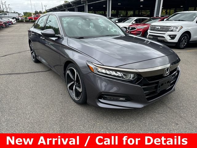 2019 Honda Accord Sport 2.0T