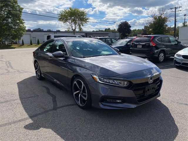 2019 Honda Accord Sport 2.0T