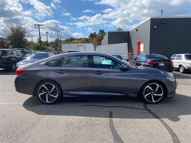 2019 Honda Accord Sport 2.0T