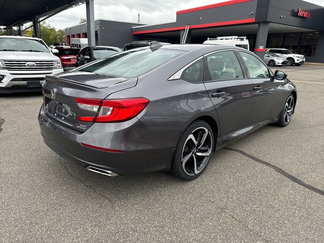 2019 Honda Accord Sport 2.0T