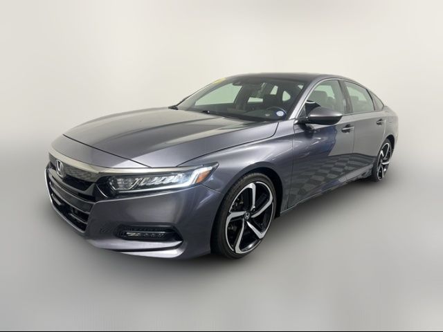 2019 Honda Accord Sport 2.0T