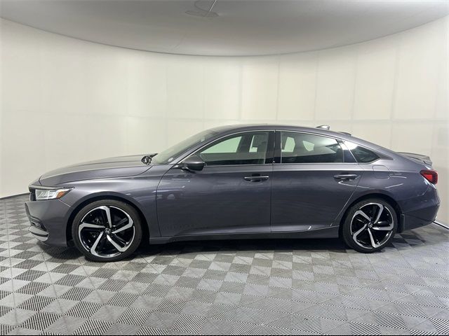 2019 Honda Accord Sport 2.0T