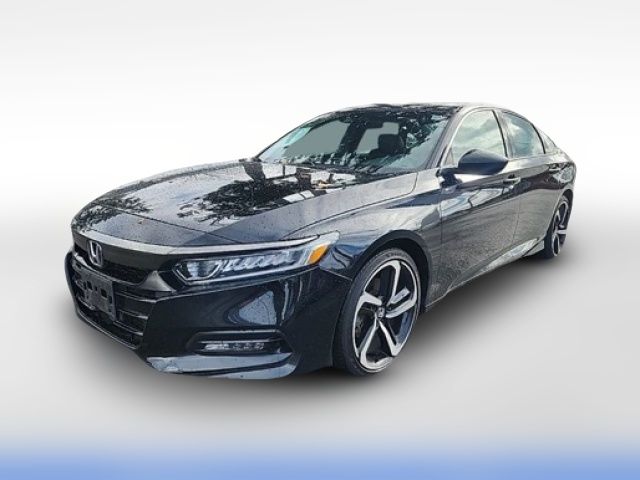 2019 Honda Accord Sport 2.0T