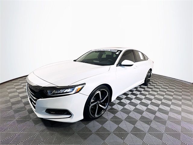 2019 Honda Accord Sport 2.0T